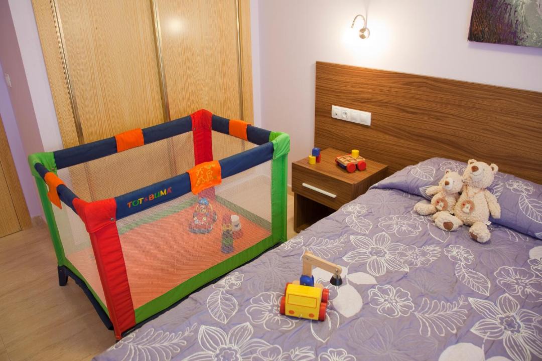 Photo of Bedroom in Montanejos