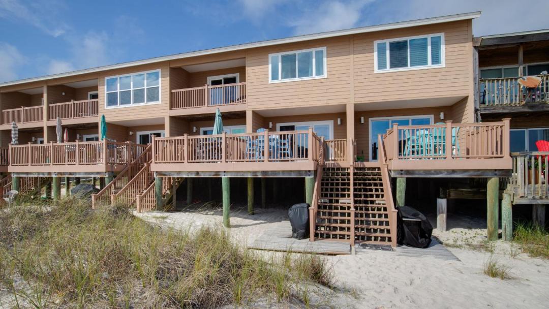 Photo of Buildings in West Panama City Beach