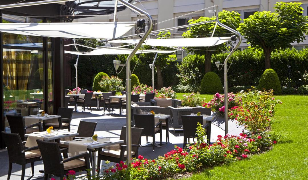 Photo of Patio Balcony in 6th Arrondissement