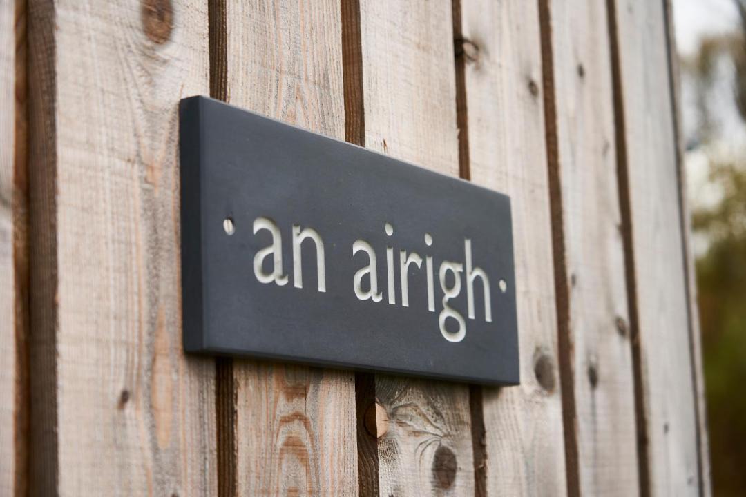 Photo of Buildings in Cairndow
