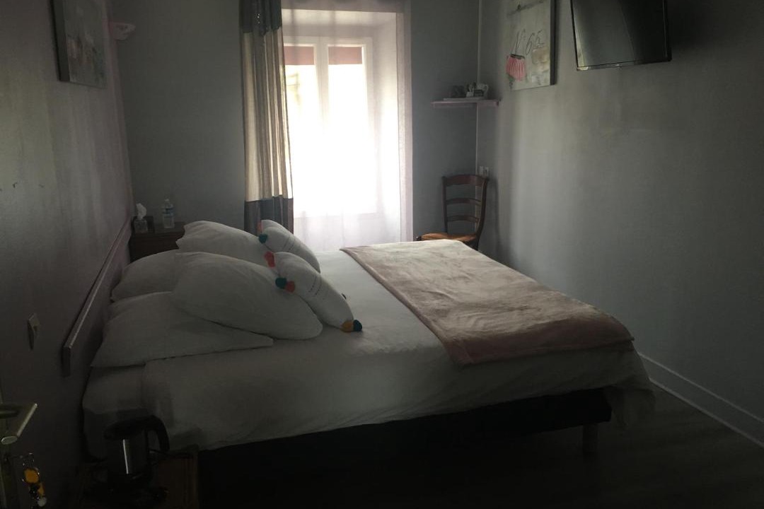 Photo of Bedroom in Villefranche-de-Lonchat