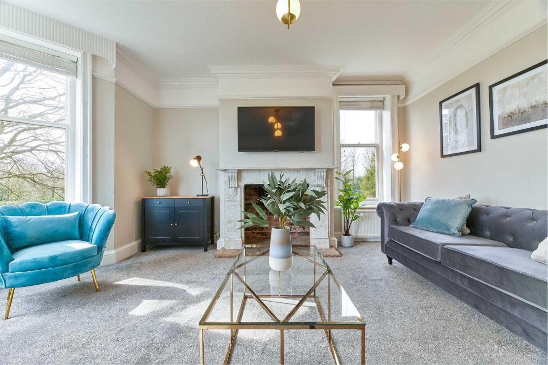 Photo of Livingroom in Witton Gilbert