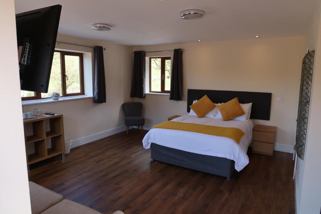 Photo of Bedroom in Winscombe
