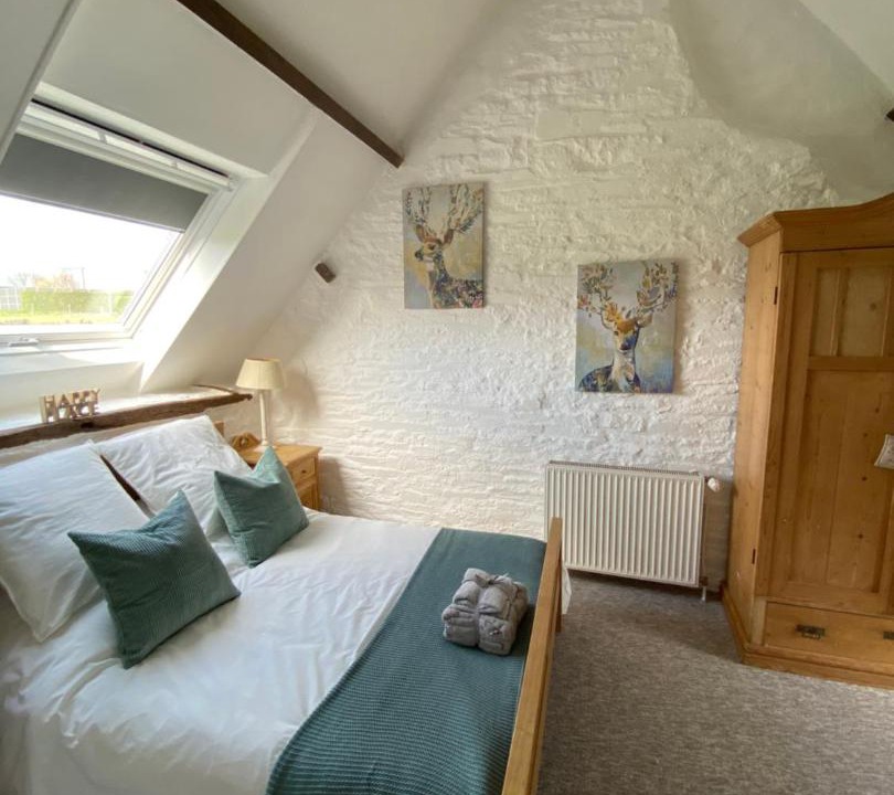 Photo of Bedroom in (le) Mesnil Hue