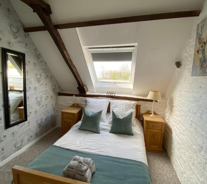 Photo of Bedroom in (le) Mesnil Hue