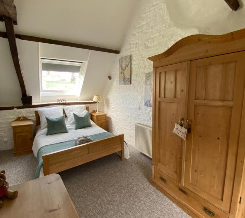 Photo of Bedroom in (le) Mesnil Hue