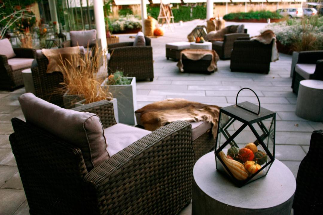 Photo of Patio Balcony in Vaerlose