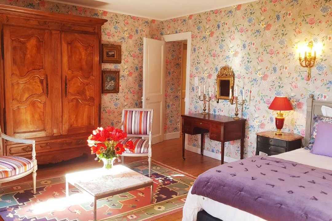 Photo of Bedroom in Hieville