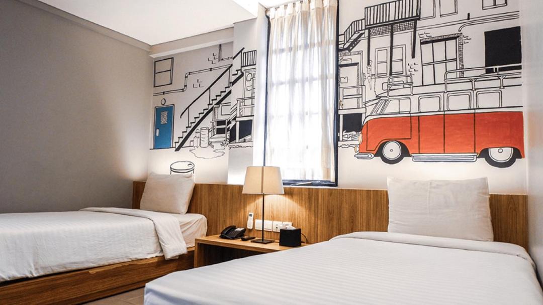 Photo of Bedroom in Bandung