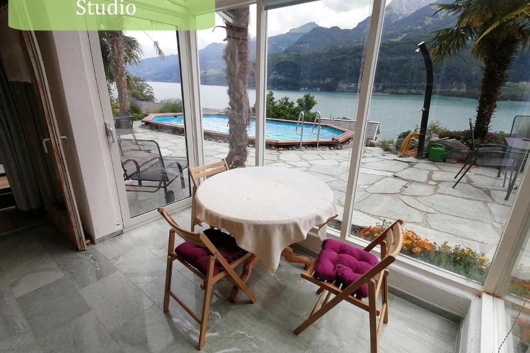 Photo of Patio Balcony in Amden
