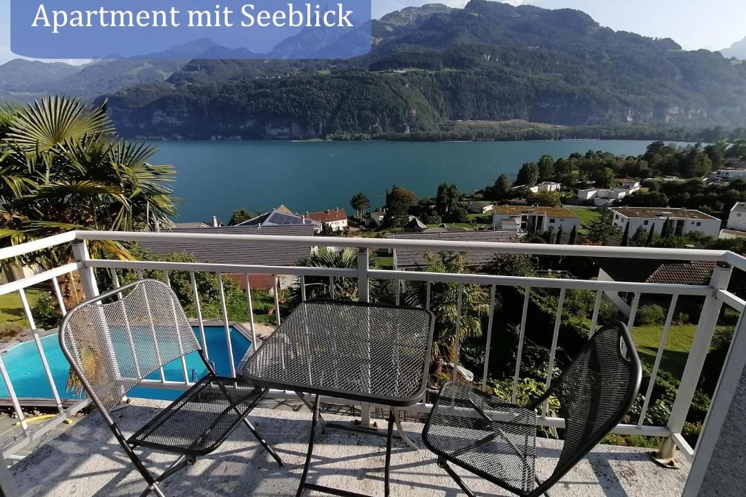Photo of Patio Balcony in Amden