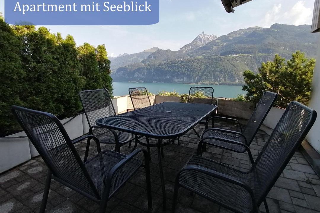 Photo of Patio Balcony in Amden