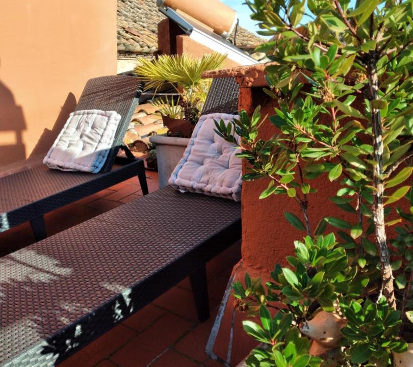 Photo of Patio Balcony in L'Argentera