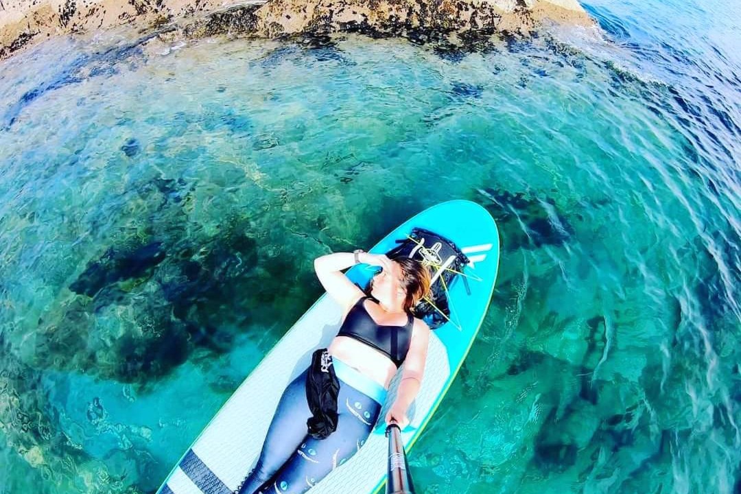 Photo of Human In Picture in Newquay City Centre