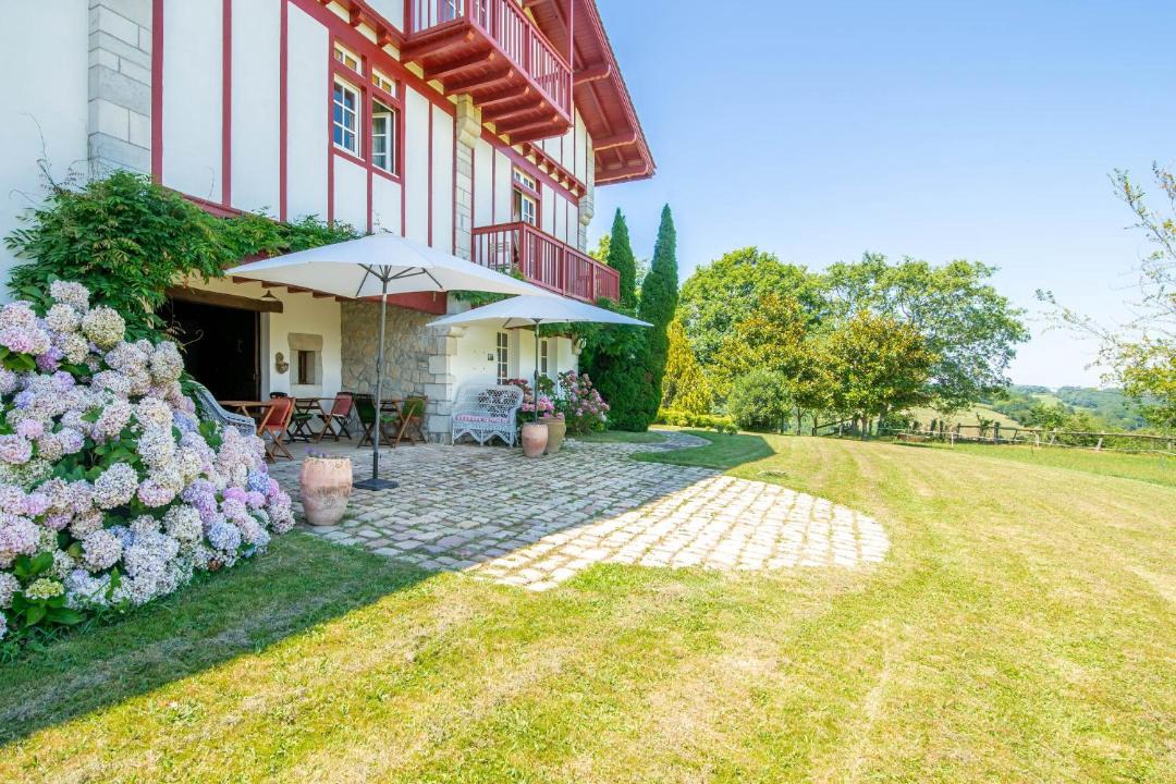 Photo of Buildings in Espelette