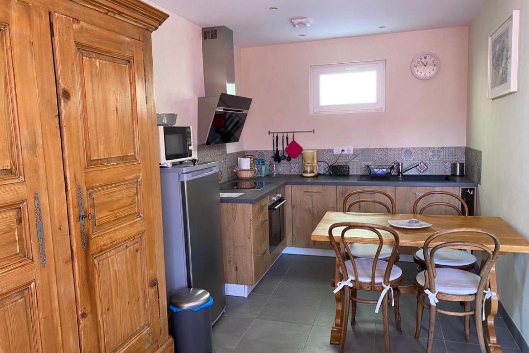 Photo of Kitchen in Cosswiller