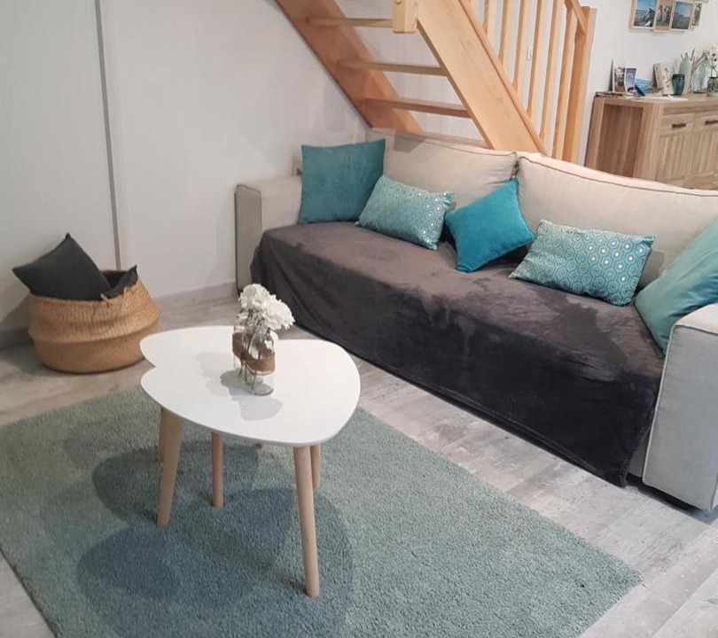 Photo of Livingroom in Bethencourt-sur-Mer