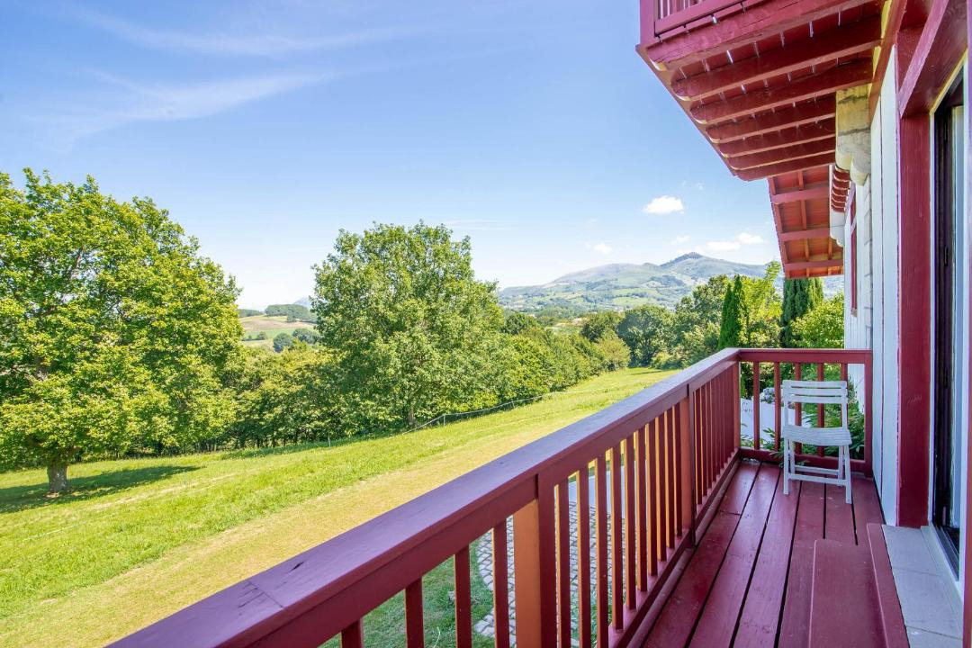 Photo of Patio Balcony in Espelette