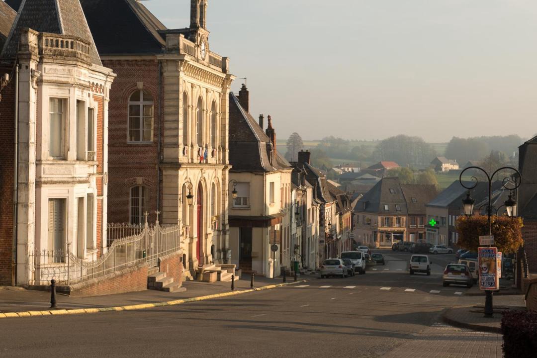 Photo of Buildings in Rozoy-sur-Serre