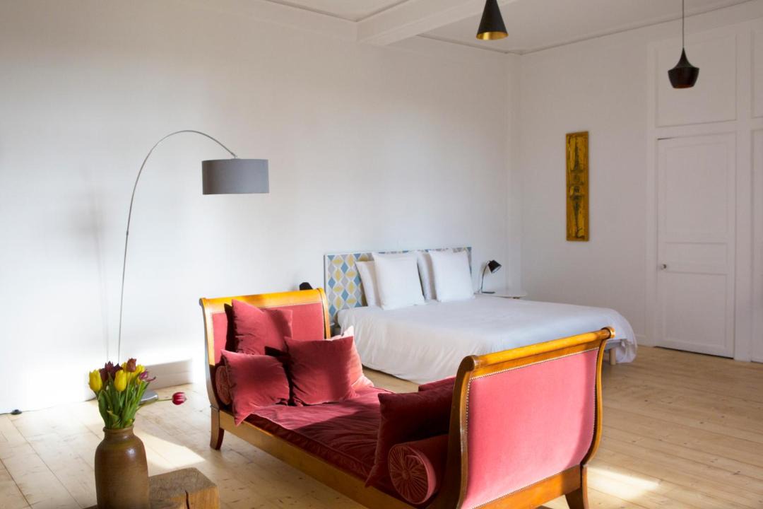 Photo of Bedroom in Pouillon