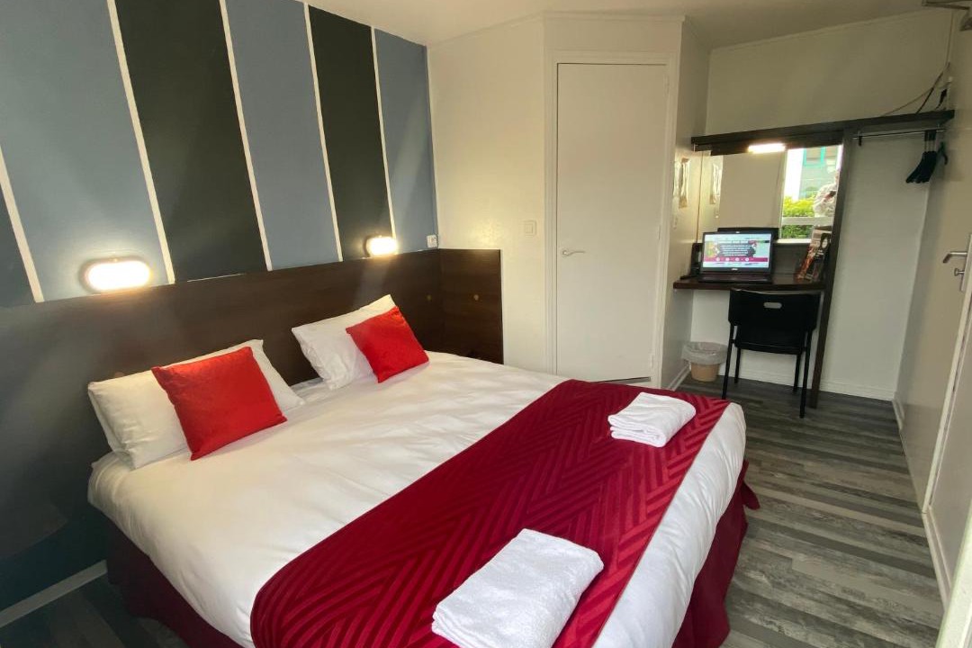 Photo of Bedroom in Parcay-Meslay