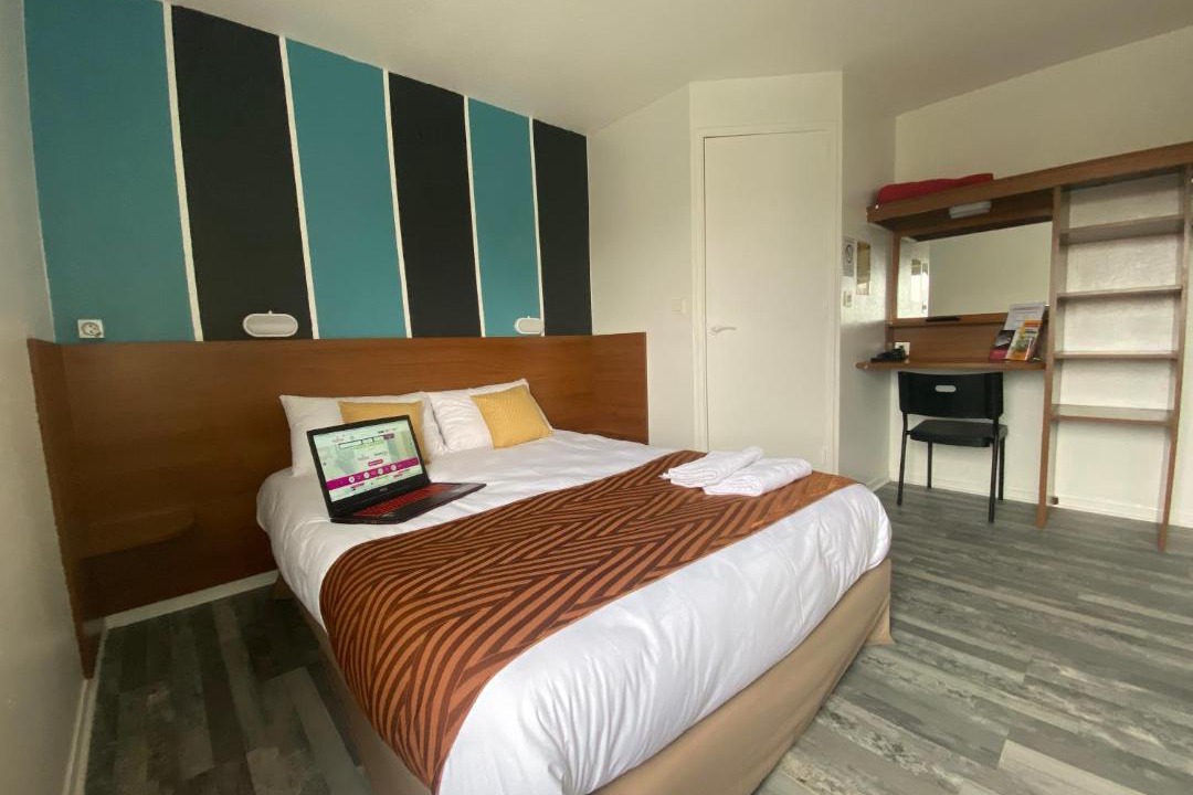 Photo of Bedroom in Parcay-Meslay