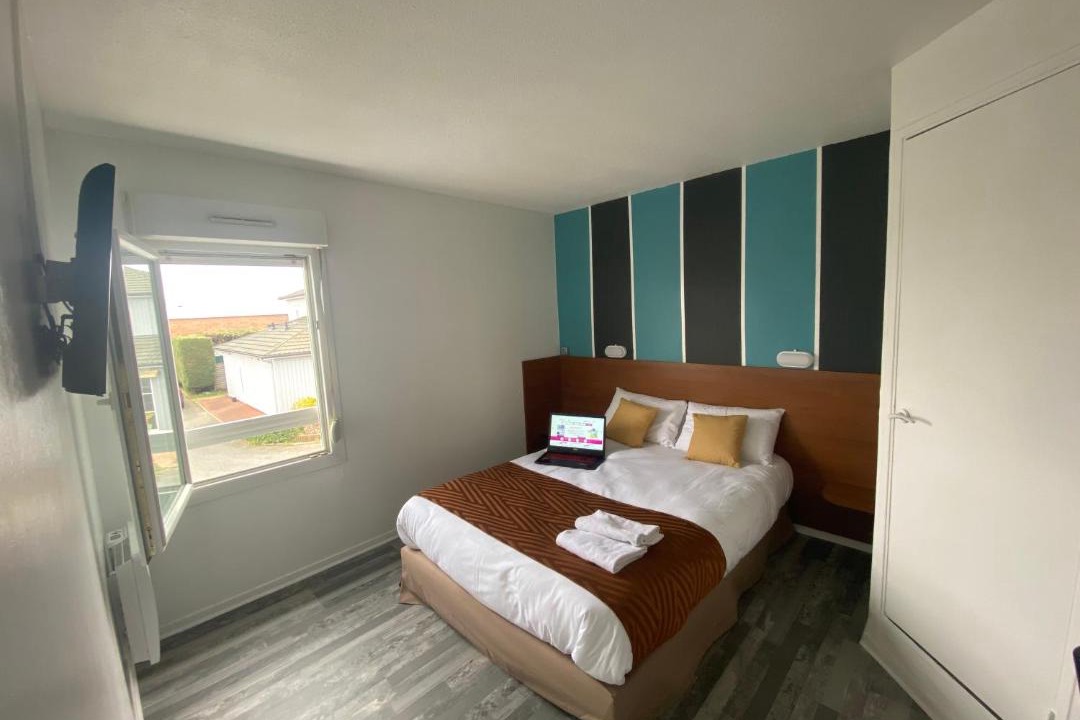 Photo of Bedroom in Parcay-Meslay