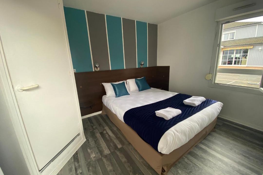 Photo of Bedroom in Parcay-Meslay