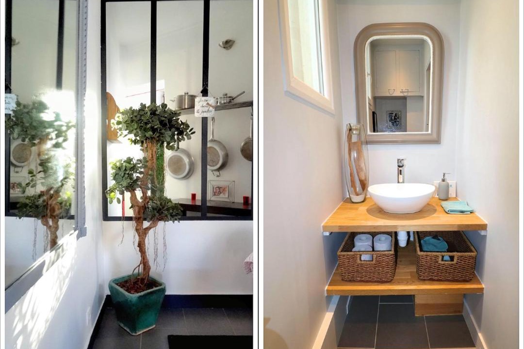 Photo of Bathroom in Prince–Marmottan