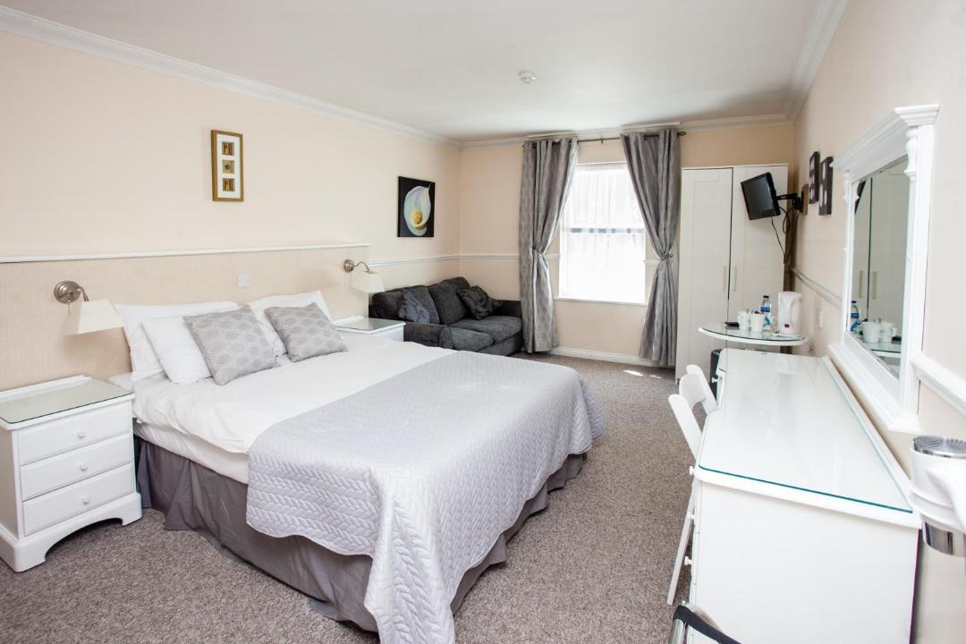 Photo of Bedroom in Hatfield Heath