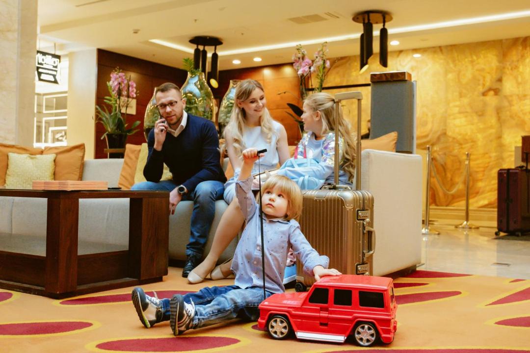 Photo of Human In Picture in Arbat