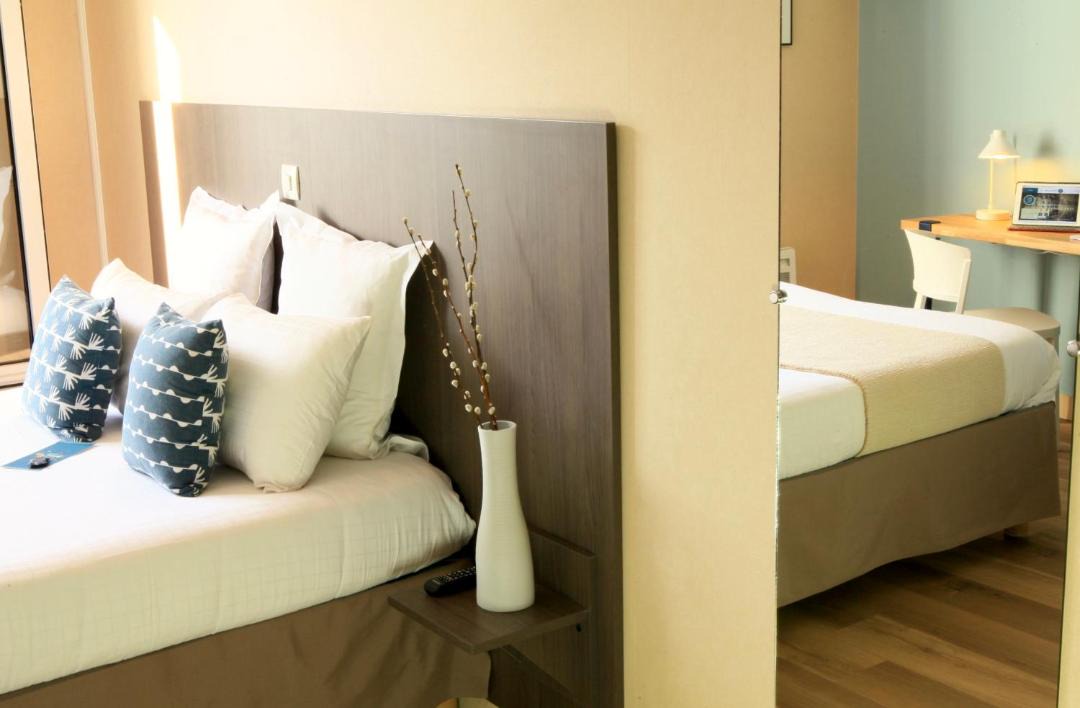 Photo of Bedroom in Downtown Angers