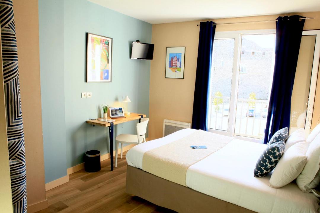 Photo of Bedroom in Downtown Angers