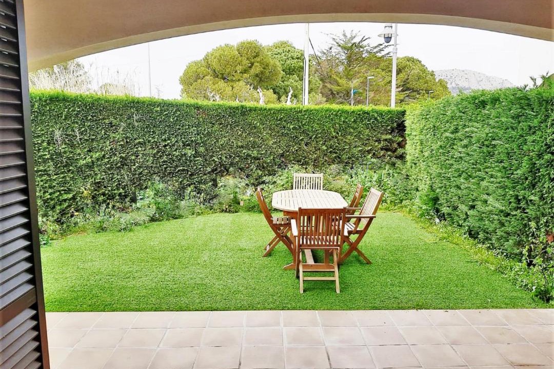 Photo of Patio Balcony in Torroella de Montgri