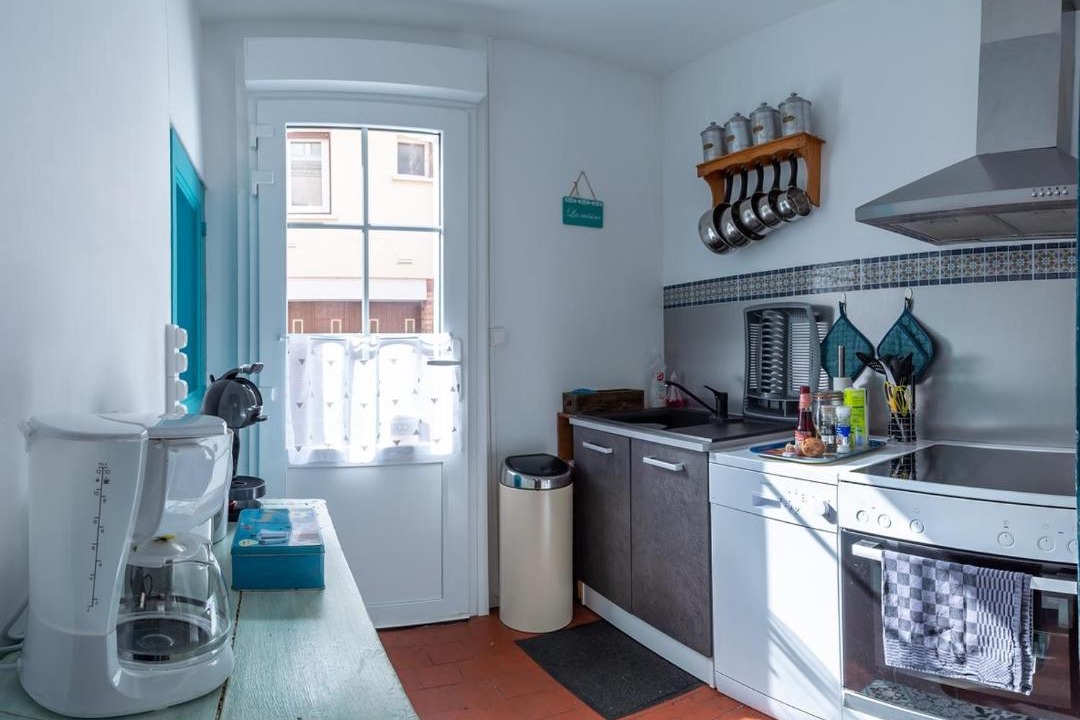 Photo of Kitchen in Le Treport