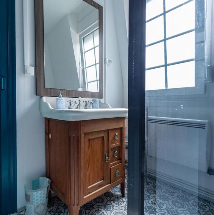Photo of Bathroom in Le Treport