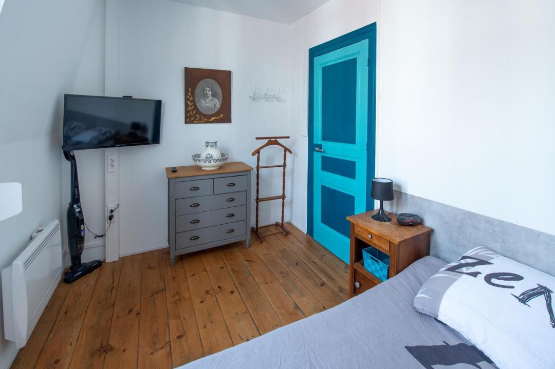 Photo of Bedroom in Le Treport
