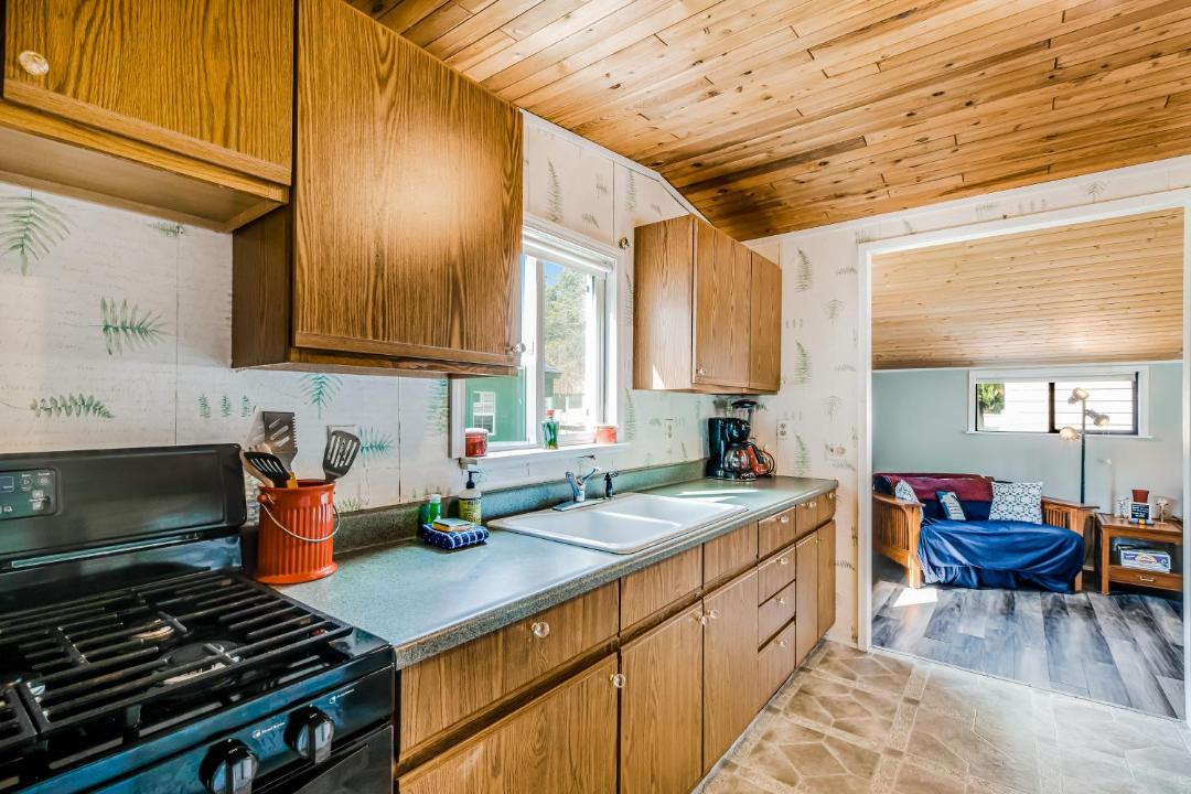 Photo of Kitchen in Freeland