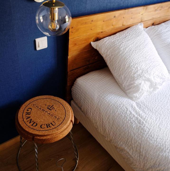 Photo of Bedroom in Champfleury