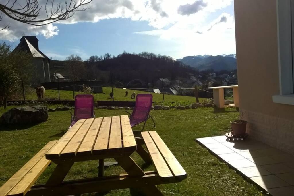 Photo of Patio Balcony in Julos