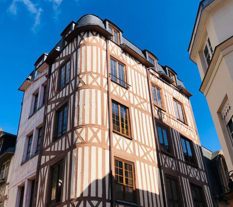 Photo of Buildings in Quartier Vieux Marche-Cathedrale