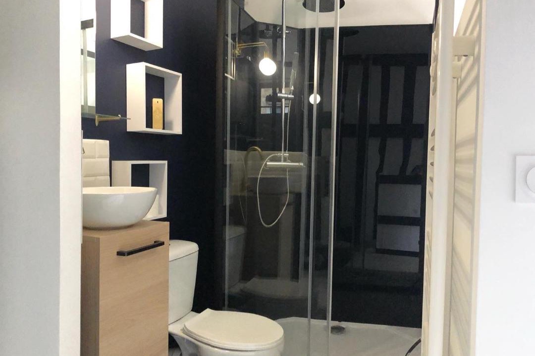 Photo of Bathroom in Quartier Vieux Marche-Cathedrale