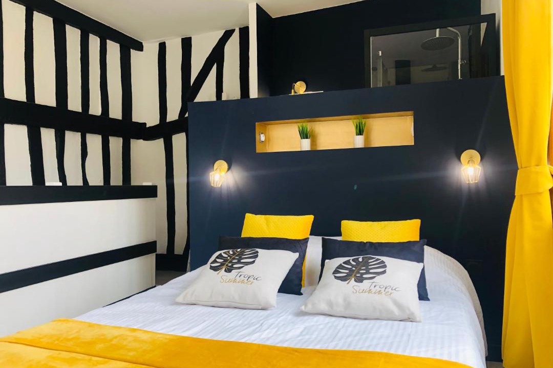 Photo of Bedroom in Quartier Vieux Marche-Cathedrale