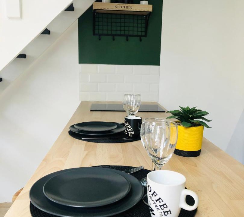 Photo of Livingroom in Quartier Vieux Marche-Cathedrale