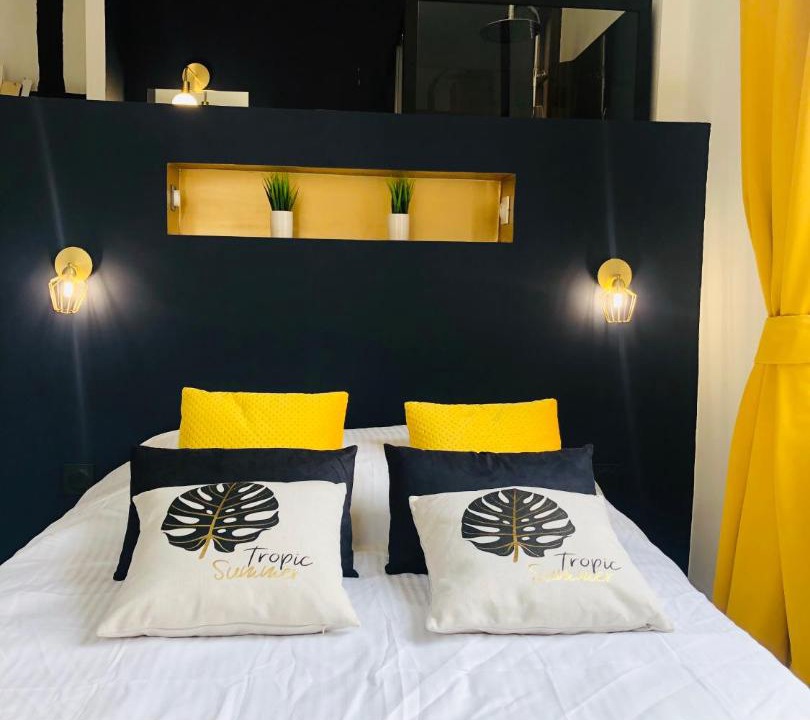 Photo of Bedroom in Quartier Vieux Marche-Cathedrale