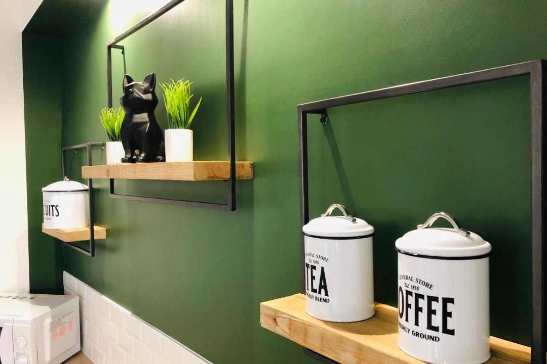 Photo of Bathroom in Quartier Vieux Marche-Cathedrale