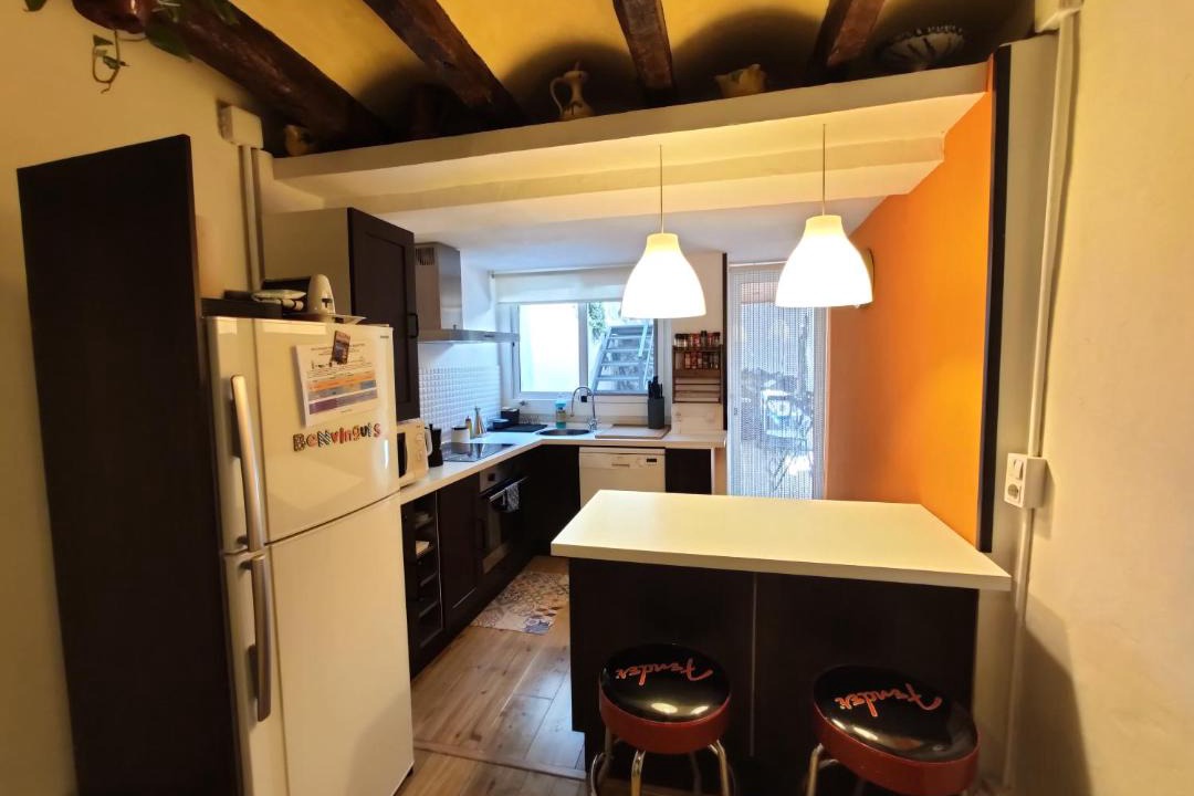 Photo of Kitchen in Cornudella de Montsant
