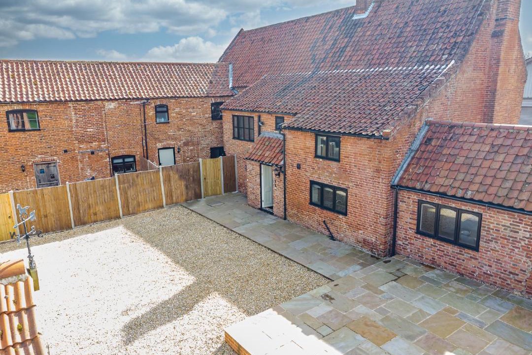 Photo of Buildings in Eastgate