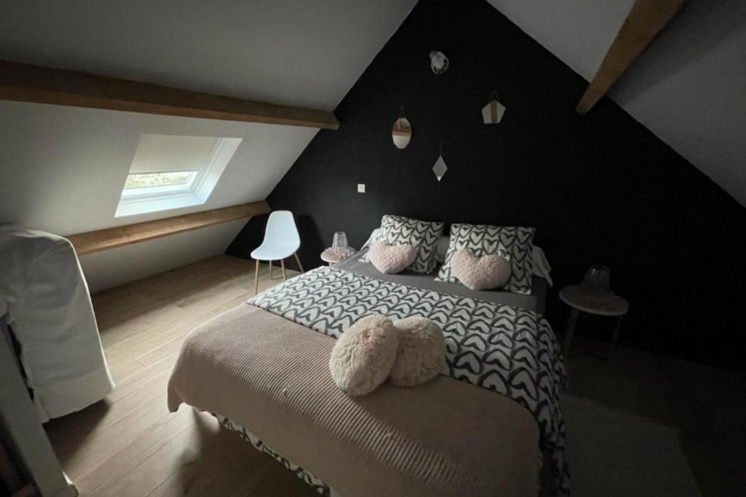 Photo of Bedroom in Blere