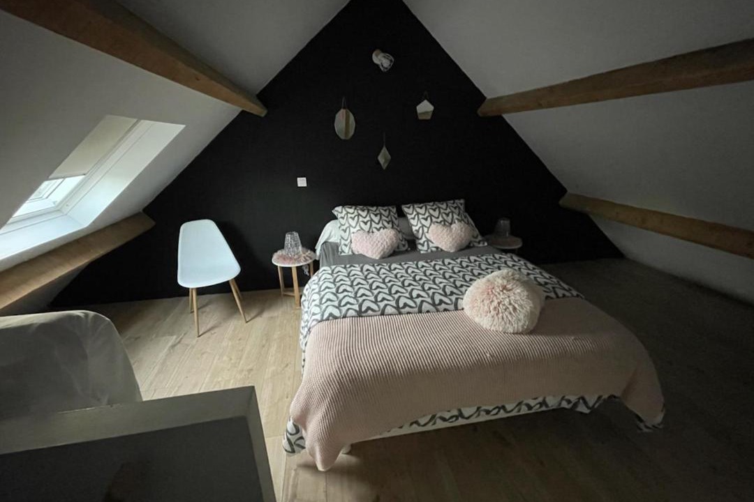 Photo of Bedroom in Blere